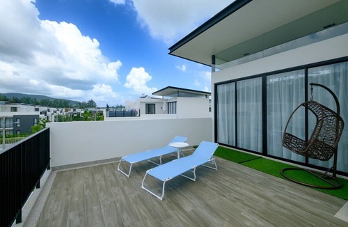 Laguna Villa | 3bdr townhouse Bang Tao Beach 65/116