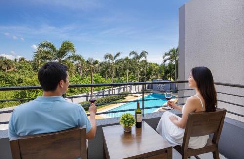 Thep Kasattri Villa | 3BR Pool Access Villa near Mission Hills Golf - Argent 7