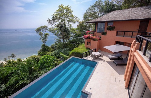 Wichit Villa | 3BR Residence Pool Villa Ocean View - Sri Panwa (C8)
