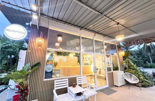 Takua Pa Resort | 40 m² Resort ∙ 6 guests