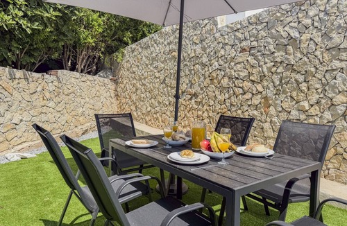 Peneco Beach House | #403 Beach House | Ocean View & BBQ