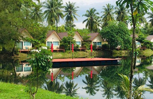 Khuk Khak Beach Apartment | 45 m² Serviced apartment ∙ 3 guests