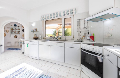 Lagoa e Carvoeiro Villa | 5 bedroom villa in praia do carvoeiro
