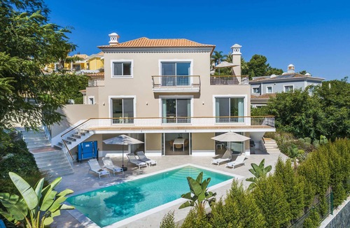 Almancil Villa | 5 Star Villa Coconut – Stunning Algarve Luxury