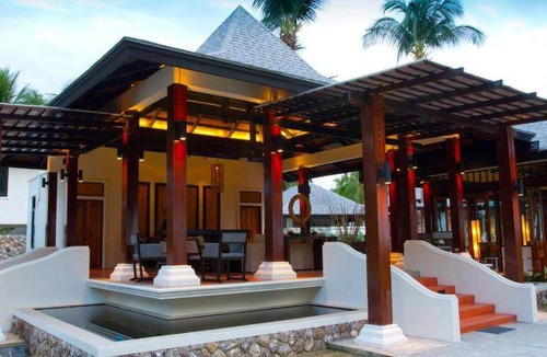 Khuk Khak Beach Resort | 60 m² Resort ∙ 20 guests