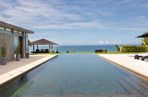 Khok Kloi Villa | 6BR Villa w/Enormous Back Garden | Natai Beach