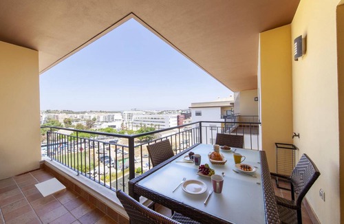 Lagos Apartment | 80 m² Apartment ∙ 2 bedrooms ∙ 5 guests