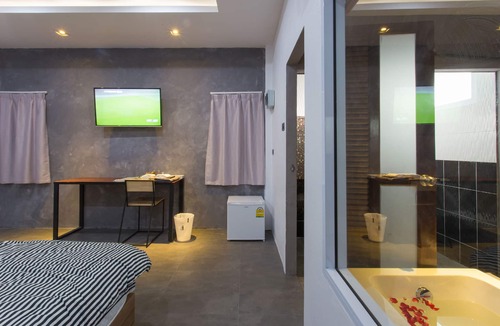 Phunphin Hotel | 88 Fine Hotel