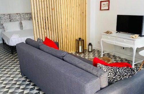 Santa Luzia Villa | A Casa Azul