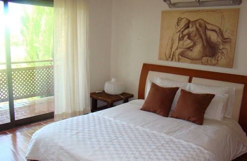 Alcantarilha House | A country house near the beach