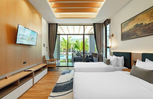 Choeng Thale Resort | A.Z. Sunrise Resort & Fitness Club