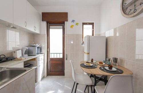 Lagos City Center Apartment | A13 - Ultra central studio