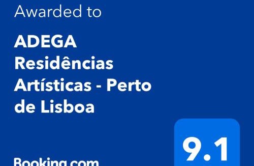 Sobral de Monte Agraco House | ADEGA Residências Artísticas - Perto de Lisboa