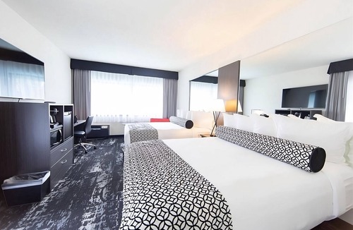 Riverside Hotel | Affordability Meets Comfort! 4 Posh Units, Near Spokane Convention Center