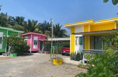 Hua Toei House | Aiem-Wilai Guesthouse