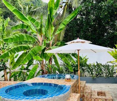 Phangnga Hotel | Ainthira Garden sauna & resort