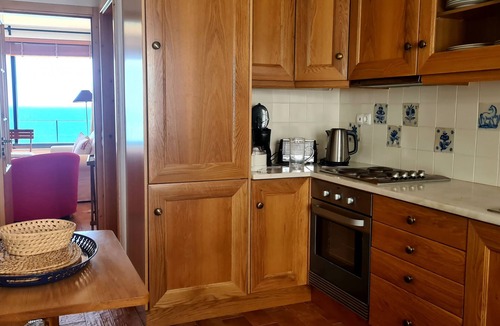 Peneco Beach Ski Chalet | Albufeira Beach Cliffs House
