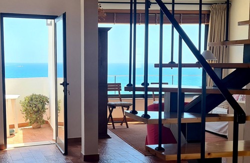 Peneco Beach Ski Chalet | Albufeira Beach Cliffs House
