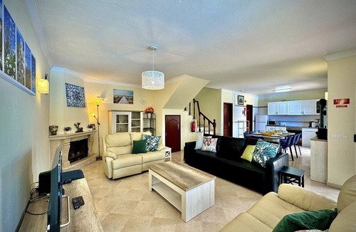 Urbanizacao dos Calicos Villa | ALBUFEIRA SUMMER VILLA 1 WITH POOL by HOMING