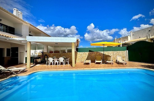 Urbanizacao dos Calicos Villa | ALBUFEIRA SUMMER VILLA 1 WITH POOL by HOMING