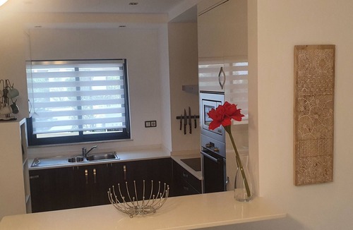 Alvor Apartment | AlburVillage 1D, Standing, Luxury,New, 2bedroom, Ground Floor, Pool, Solarium, FreeWifi