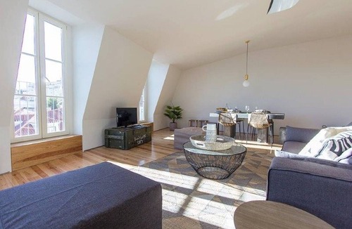 Chiado Apartment | Alecrim 5 · Luxury T.m. Penthouse With a View