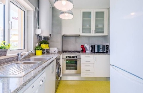 Alfa-Mar Apartment | Alfamar Apartment at Praia da Falesia by Interhome
