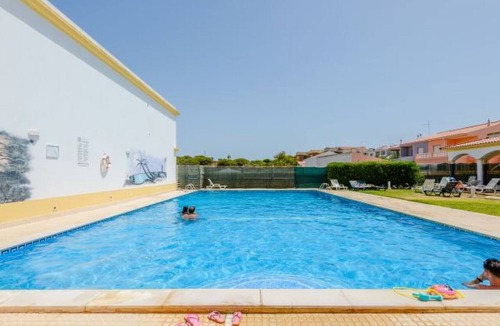 Alfa-Mar Apartment | Alfamar Apartment at Praia da Falesia by Interhome
