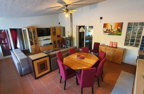 Mato Serrao Villa | ALGARVE ONE - Sports & Wellness Oasis, Volleyball, Billiards