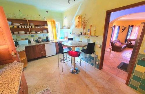 Mato Serrao Villa | ALGARVE ONE - Sports & Wellness Oasis, Volleyball, Billiards