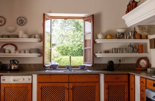 Quartos Villa | Almancil Sea and Countryside Secluded Villa