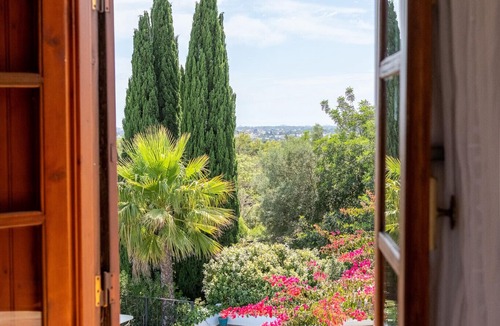 Quartos Villa | Almancil Sea and Countryside Secluded Villa