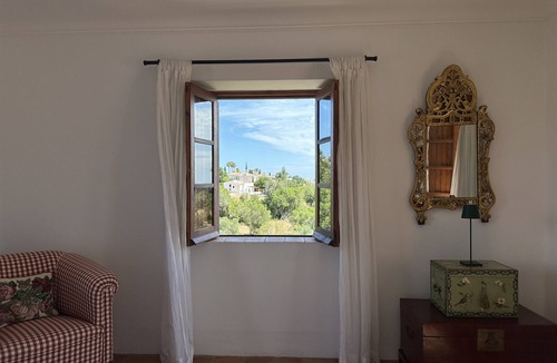 Quartos Villa | Almancil Sea and Countryside Secluded Villa