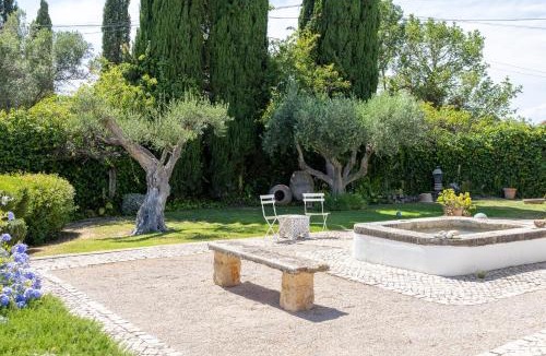 Quartos Villa | Almancil Sea and Countryside Secluded Villa