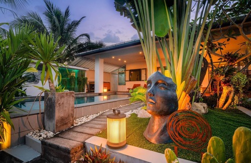 Choeng Thale House | Almara Boutique Villa - Private Spa Bang tao beach