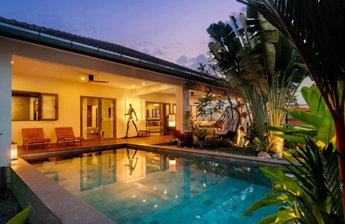 Choeng Thale House | Almara Boutique Villa - Private Spa Bang tao beach