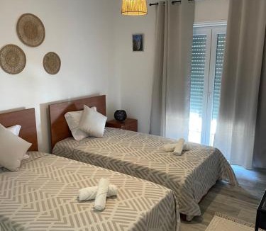 Vidigueira Hotel | Alojamento A Cascata