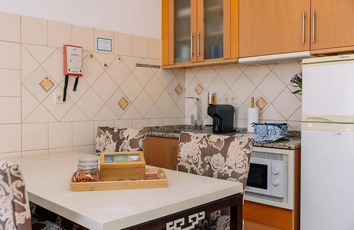Oura Hotel | Always a Great Idea To Unwind! 4 Fully-furnished Suites with Balcony, Sea View!