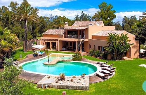 Penina Villa | Amazing LUXURY villa with private pool and jacuzzi at Penina Alvor!!