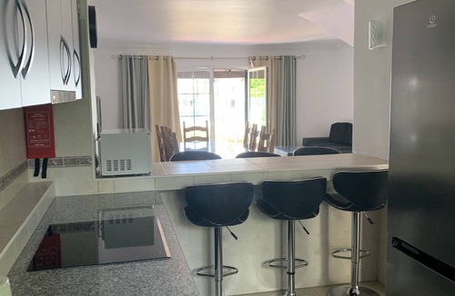 Vilamoura House | Amazing T5 Townhouse in Old Village Vilamoura with direct access to main pool.
