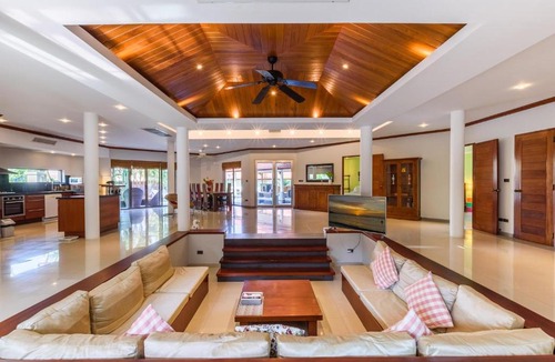 Rawai Villa | Amber Pool Villa Your private slice of paradise