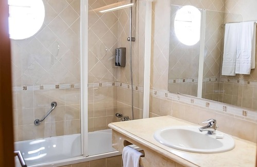 Areias de Sao Joao Hotel | An Undeniable Jewel in Albufeira! Indoor and Outdoor Pools, Spa, Free Parking!