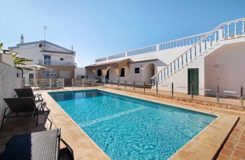 Vila Nova De Cacela Villa | Andar de Moradia V 3 Para 8 pessoas