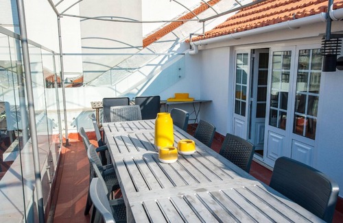 Lisbon Old Town Apartment | Angel´s Terrace