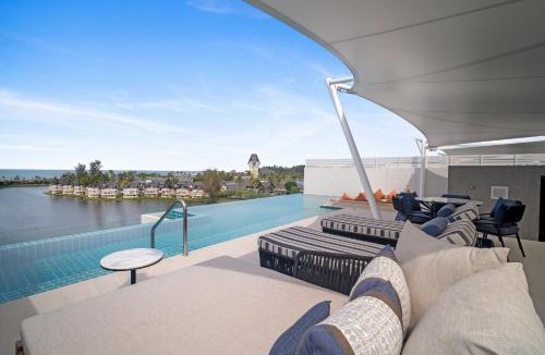 Laguna Apartment | Angsana Oceanview Residences Building 2 in Laguna by Banyan Living
