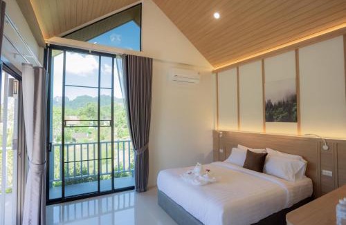 Phanom Bed & Breakfast | Annrin cafe & Resort
