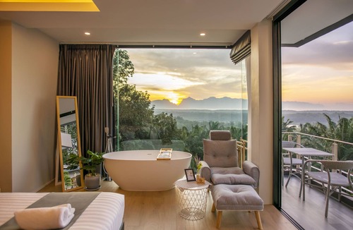 Ao Luek Hotel | Ao Luek Panoramic Pool Villa