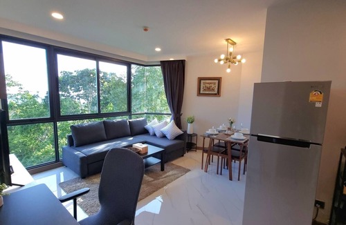 Ao Nang Apartment | AO405 - 1 Bedroom Serviced Apartment with Sea View at Ao Nang Beach