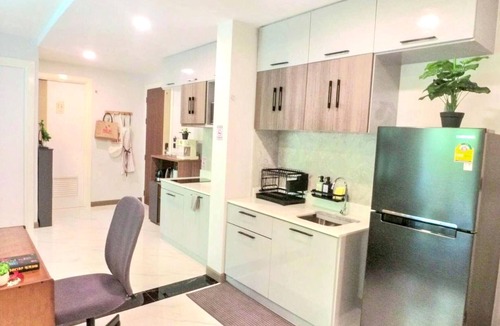 Ao Nang Apartment | AO407- 2 Bedroom Serviced Apartment with Forest View at Ao Nang Beach