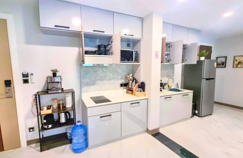Ao Nang Apartment | AO407- 2 Bedroom Serviced Apartment with Forest View at Ao Nang Beach
